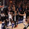 OG Anunoby becomes Knicks legend as iconic game-winner pushes New York to brink of first NBA title in 53 years