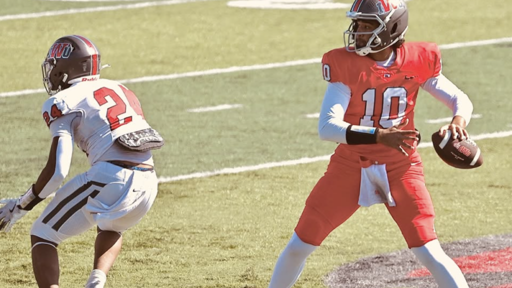 2027 NFL Draft Prospect Interview: Arj Lothe, QB, Indiana Wesleyan University