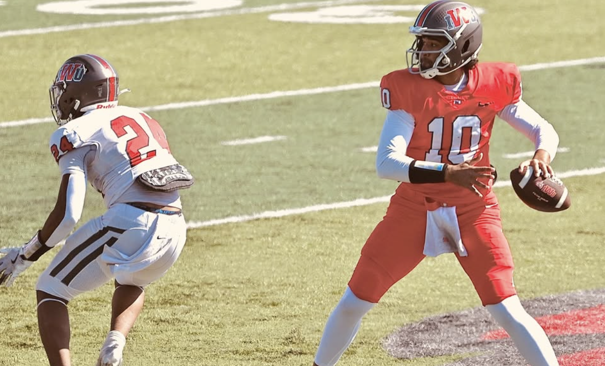 2027 NFL Draft Prospect Interview: Arj Lothe, QB, Indiana Wesleyan University
