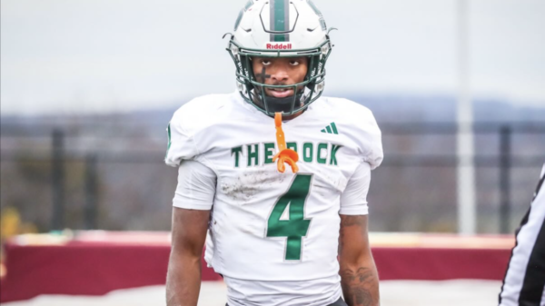 2027 NFL Draft Prospect Interview: Josiah Jordan, RB, Slippery Rock University