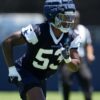 Cowboys 2026 roster rundown: OLB Isaiah Land