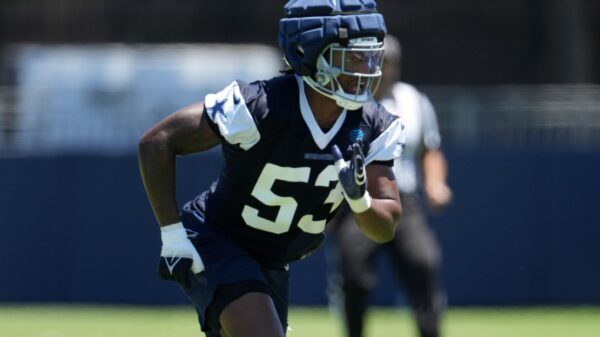 Cowboys 2026 roster rundown: OLB Isaiah Land