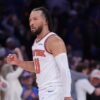 Jalen Brunson Pinpoints Remarkable Moment He Knew Knicks Would Win Game 4