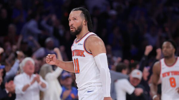 Jalen Brunson Pinpoints Remarkable Moment He Knew Knicks Would Win Game 4