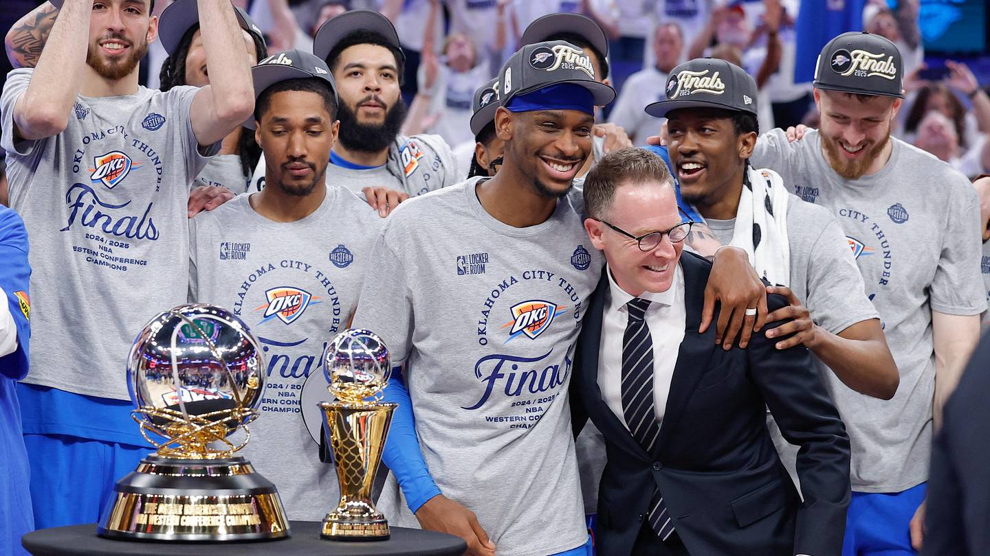 Sam Presti Stands Up for OKC Thunder Superstar Against Narratives