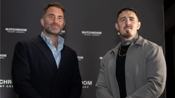 UFC analyst blames Tom Aspinall’s ‘outsider’ relationship with Eddie Hearn for uncertain UFC return
