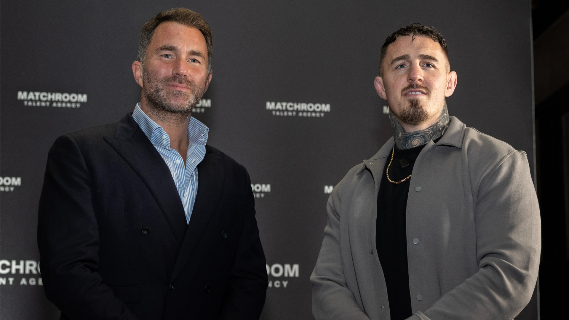 UFC analyst blames Tom Aspinall’s ‘outsider’ relationship with Eddie Hearn for uncertain UFC return
