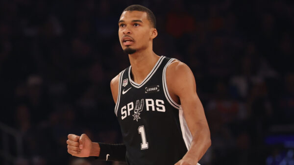 NBA announces Victor Wembanyama news before Knicks-Spurs NBA Finals Game 4
