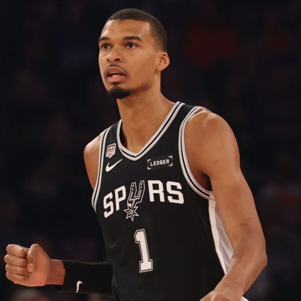 NBA announces Victor Wembanyama news before Knicks-Spurs NBA Finals Game 4
