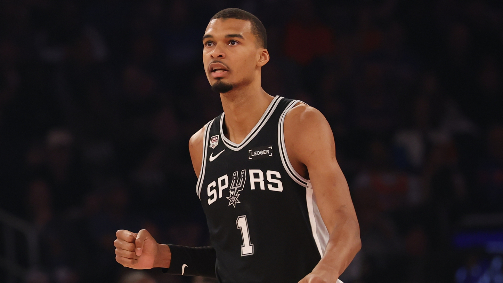 NBA announces Victor Wembanyama news before Knicks-Spurs NBA Finals Game 4