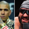 Alex Pereira makes daming revelation about Josh Hokit being cut from the UFC