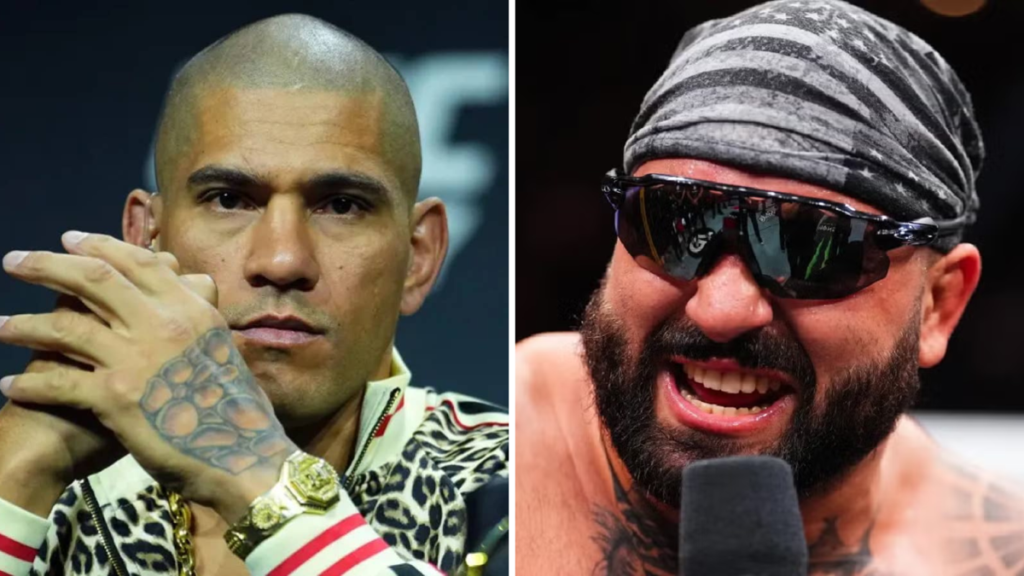 Alex Pereira makes daming revelation about Josh Hokit being cut from the UFC