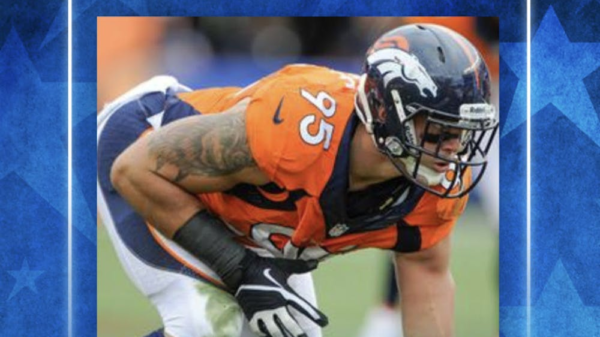 Super Bowl Winning NFL Veteran Derek Wolfe to Serve as Grand Marshal of Thunder Valley National