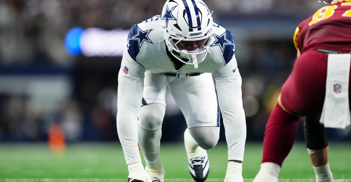 5 potential breakout players on defense for the Cowboys
