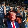 Senior Journalist Addresses WNBA Teams’ Declining “Interest in Going” to White House Under Donald Trump Amid Aces Invitation Snub