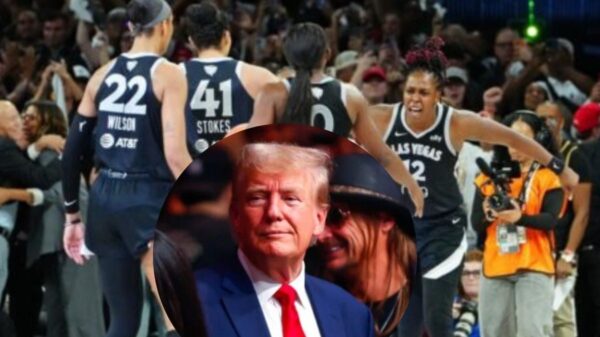 Senior Journalist Addresses WNBA Teams’ Declining “Interest in Going” to White House Under Donald Trump Amid Aces Invitation Snub