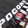 Kyle Busch Remembered: From winning Pocono with one gear to KBM’s 100th