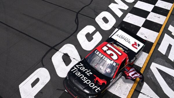 Kyle Busch Remembered: From winning Pocono with one gear to KBM’s 100th