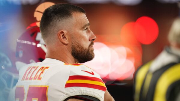 Travis Kelce-Taylor Swift wedding is putting Chiefs TE in an unfair position