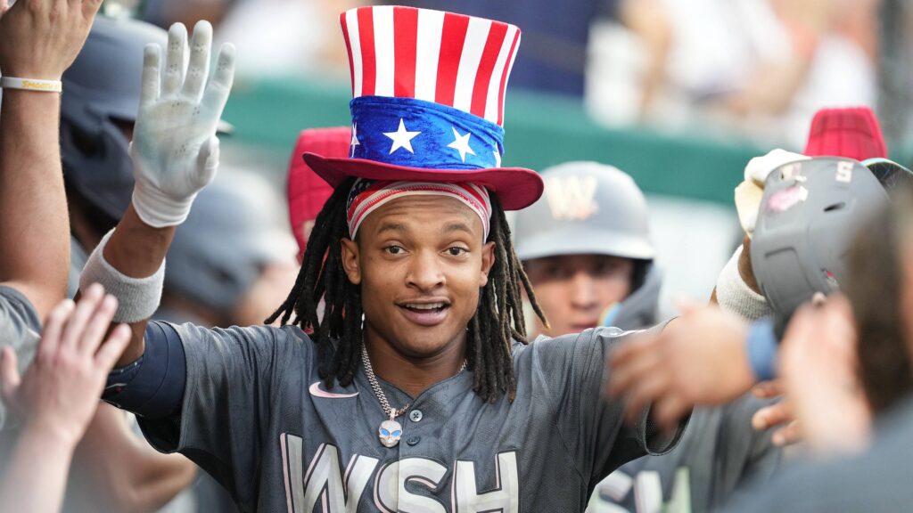 MLB Insider: CJ Abrams should be the Yankees’ prime trade deadline target