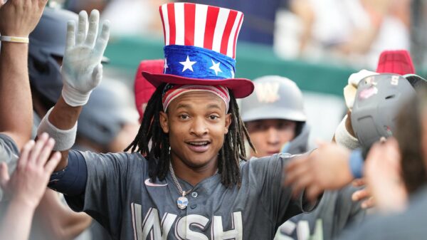 MLB Insider: CJ Abrams should be the Yankees’ prime trade deadline target