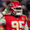 Chiefs’ Chris Jones calls himself out after disappointing 2025 season