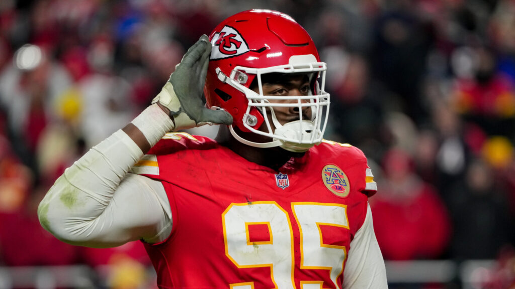 Chiefs’ Chris Jones calls himself out after disappointing 2025 season