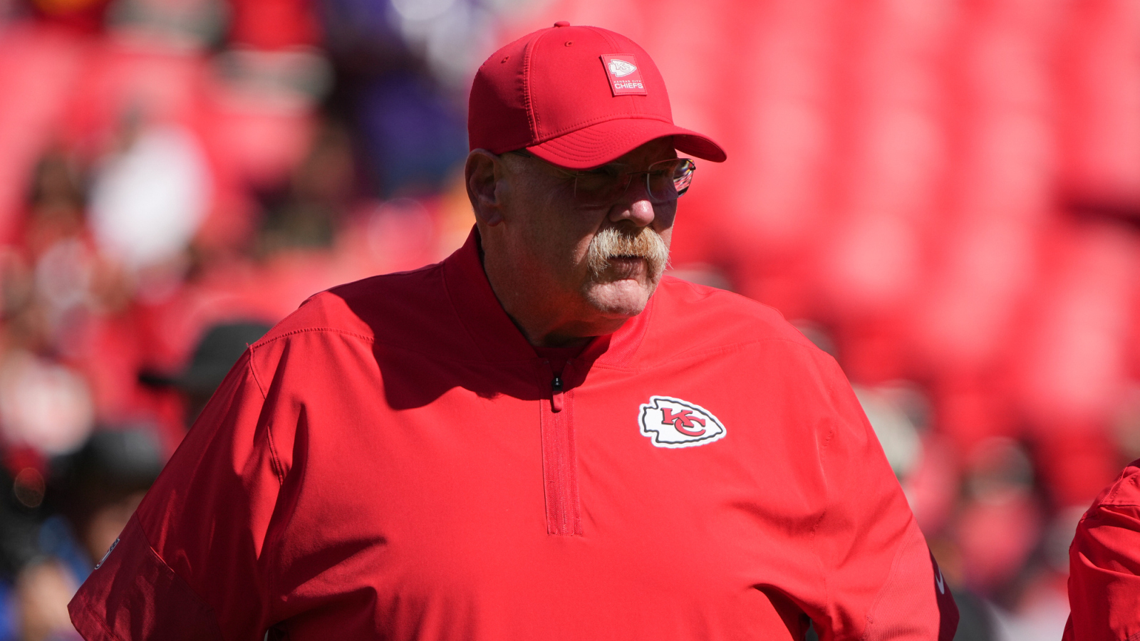 Chiefs’ Andy Reid opens up about possible distractions related to Travis Kelce, Taylor Swift wedding