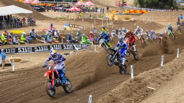 Jason Weigandt On Pro Motocross and Paul Dallenbach Talks Colorado 500 | Winners Take Y’all Podcast