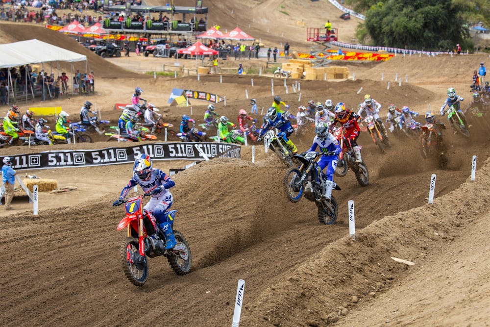 Jason Weigandt On Pro Motocross and Paul Dallenbach Talks Colorado 500 | Winners Take Y’all Podcast
