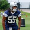 Cowboys 2026 roster rundown: LB Jaishawn Barham