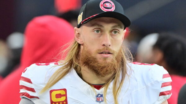 George Kittle Advocates for Grass Fields Over Turf in NFL After Watching USMNT’s World Cup Opener