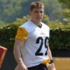 Navy Coach Shares Why ‘Gritty Guy’ Eli Heidenreich Can Carve Out Special Teams Role With Steelers