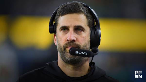‘He’s Not Acting At All’ — NFL Analyst Addresses ‘Fake Tough Guy’ Narrative Surrounding Eagles HC Nick Sirianni