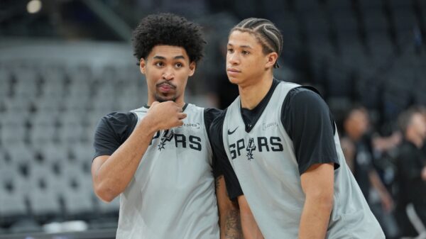 ‘All Of Us Rookies Are Jealous’ – Kon Knueppel Makes Feelings Clear On Dylan Harper, Carter Bryant’s NBA Finals Appearance