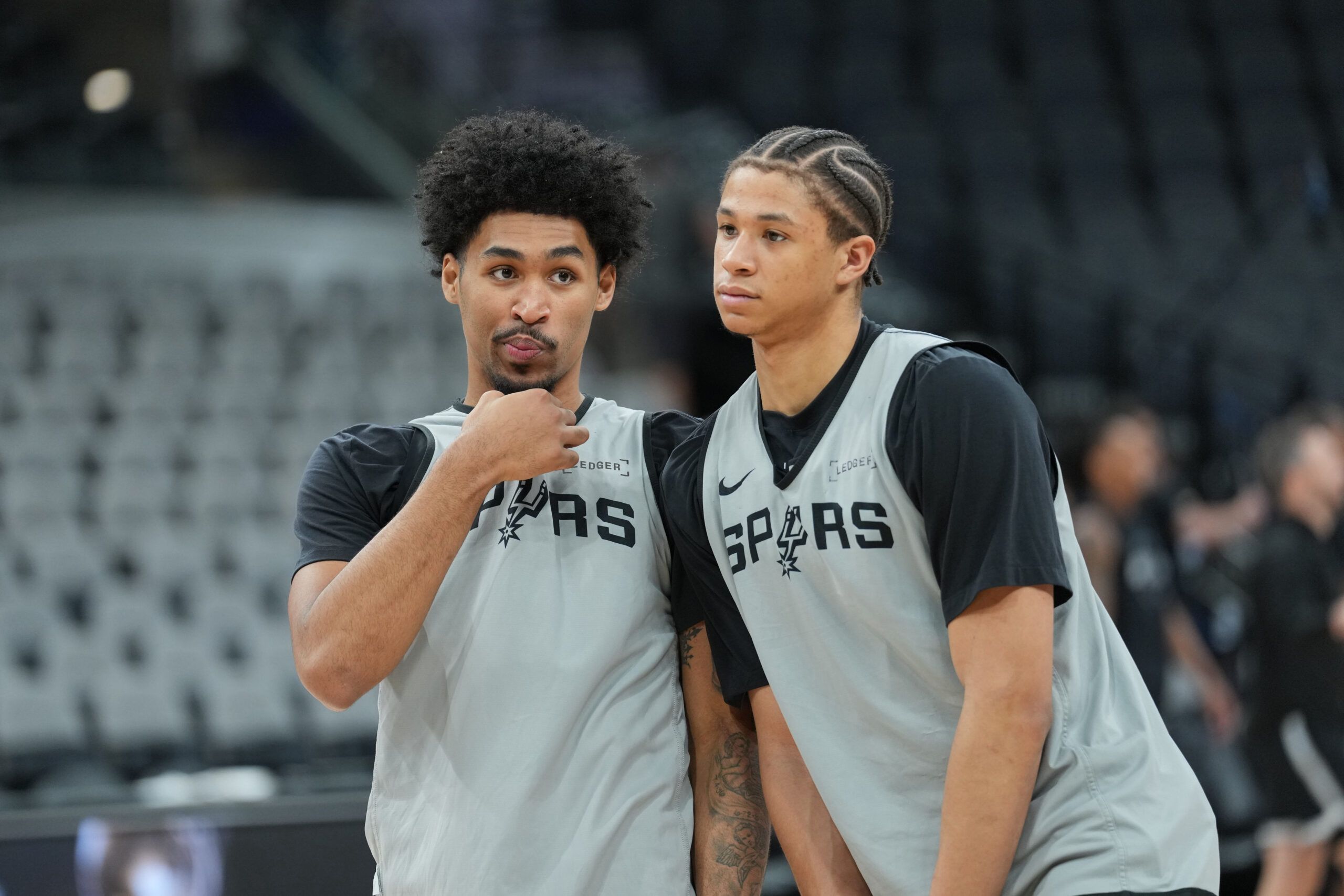 ‘All Of Us Rookies Are Jealous’ – Kon Knueppel Makes Feelings Clear On Dylan Harper, Carter Bryant’s NBA Finals Appearance