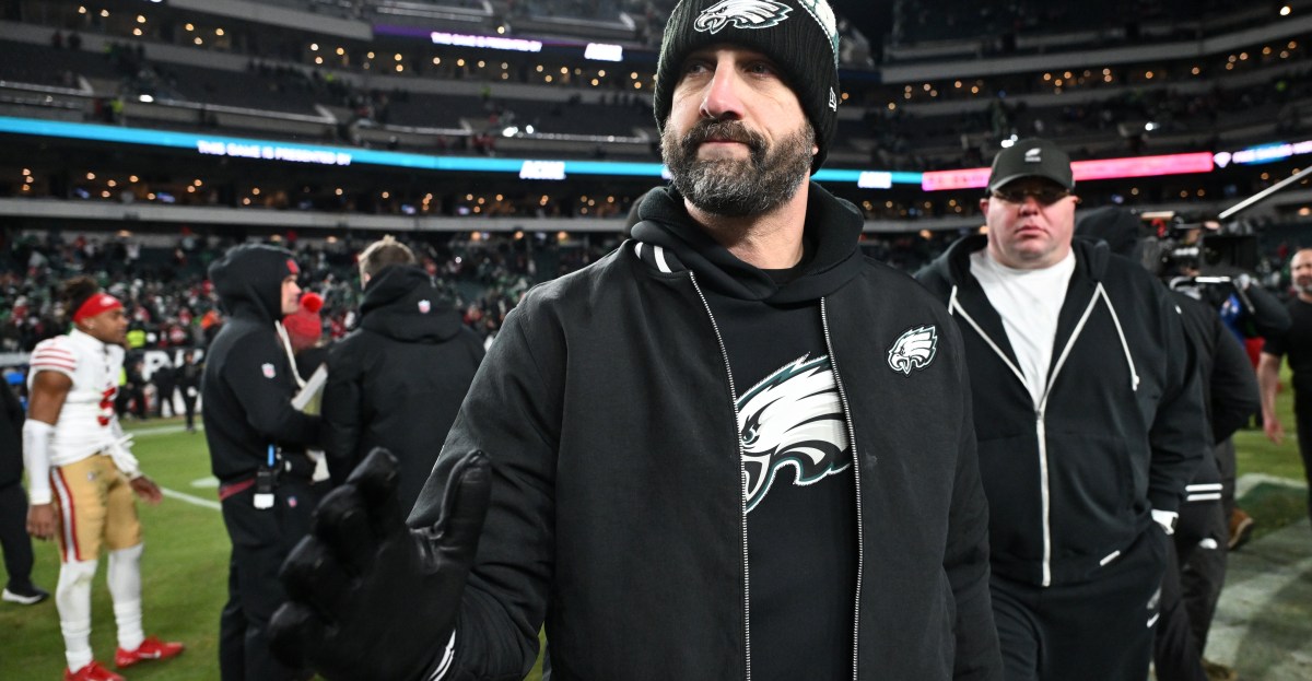 Eagles Deadzone Debate: What role does Nick Sirianni play in the team’s success?
