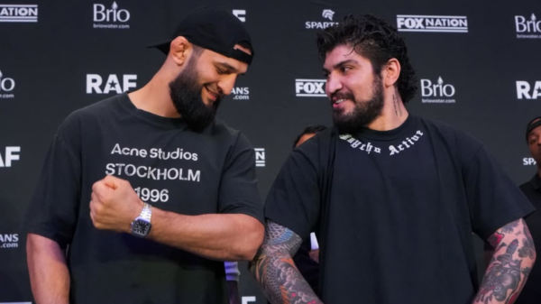Khamzat Chimaev v Dillon Danis and Arman Tsarukyan v Tony Ferguson RAF10 LIVE Stream info, results, updates and more