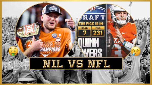 NFL vs. College Football: Highest Earnings by Position in New NIL Era