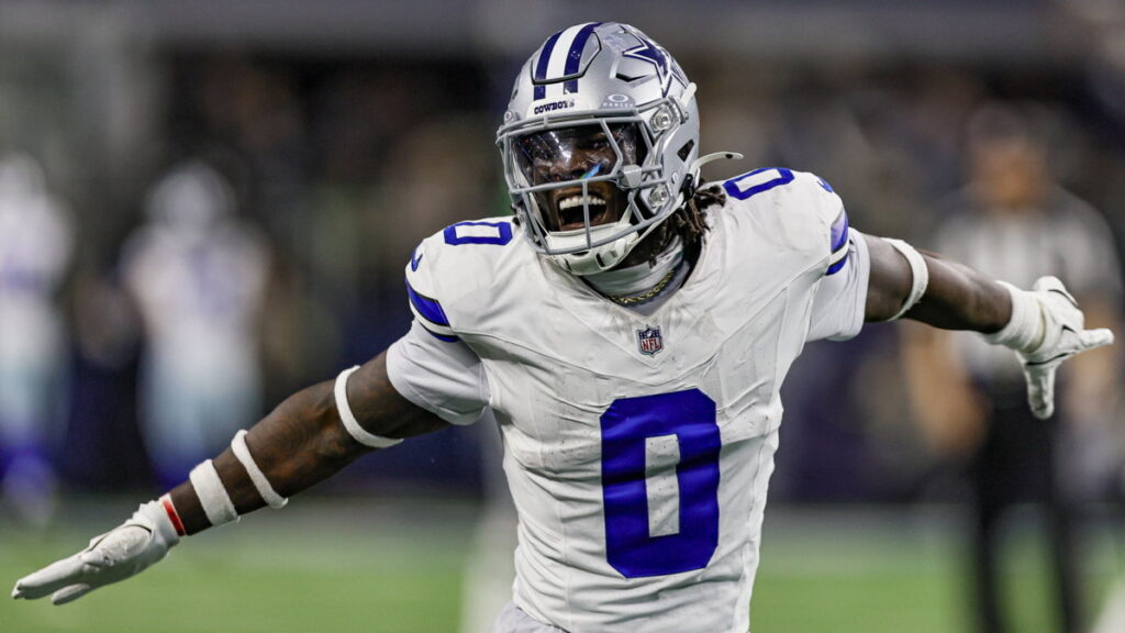 Cowboys Coach Explains Why DeMarvion Overshown Can Earn the Green Dot Despite Injury History
