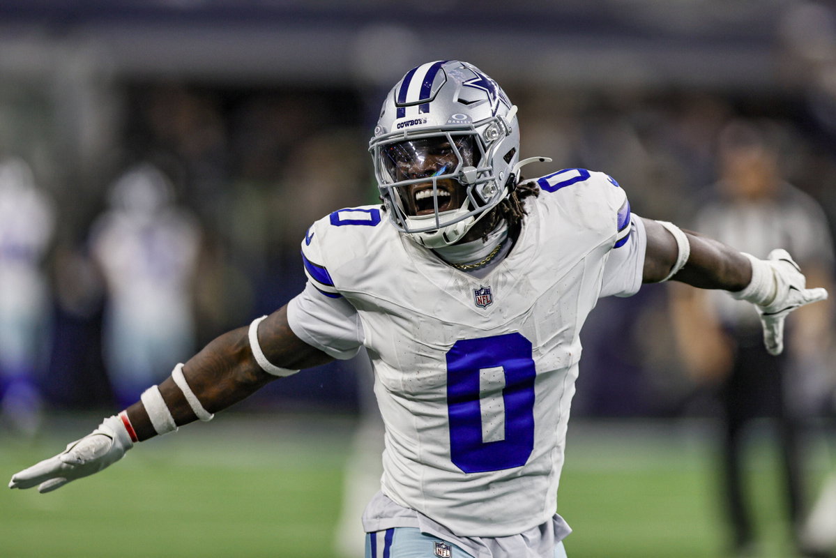 Cowboys Coach Explains Why DeMarvion Overshown Can Earn the Green Dot Despite Injury History
