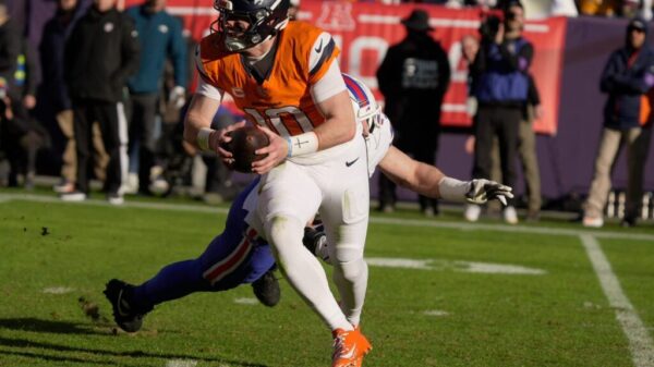 ‘Not Trying To Jeopardize Him’ — NFL Insider Reveals How Broncos Plan To Handle Bo Nix’s Injury Recovery