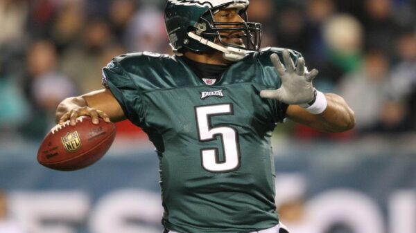 Eagles News: Wanna feel old? Donovan McNabb Jr. just made a college commitment