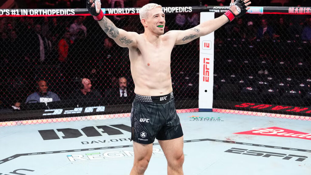 Kyle Daukaus warns he poses a ‘very big threat’ to Bo Nickal at UFC Freedom 250: “No fight is easy”