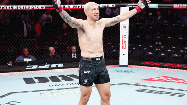 Kyle Daukaus warns he poses a ‘very big threat’ to Bo Nickal at UFC Freedom 250: “No fight is easy”