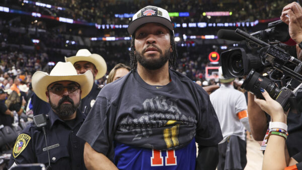 Jalen Brunson makes NBA Finals history, clinches title for Knicks