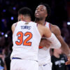 Knicks’ OG Anunoby joins Michael Jordan in NBA Finals history
