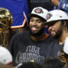 Knicks outlast Spurs to win the 2026 NBA title