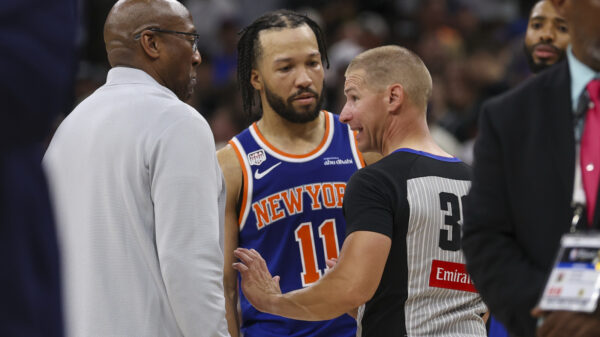 This was the world the last time the Knicks won the NBA Finals