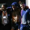 Jake Paul, Arman Tsarukyan, and Terence Crawford mock Ilia Topuria for ‘quitting’ at UFC Freedom 250